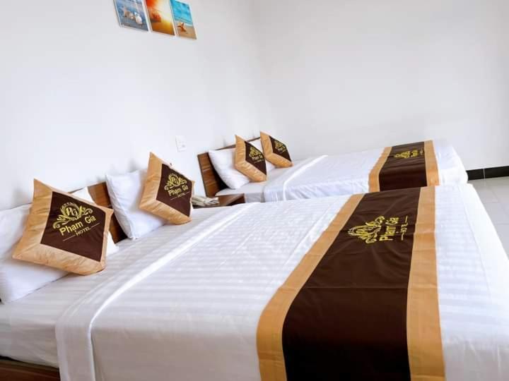 Ap Thien Phuoc Pham Gia Hotel Mui Ne מראה חיצוני תמונה