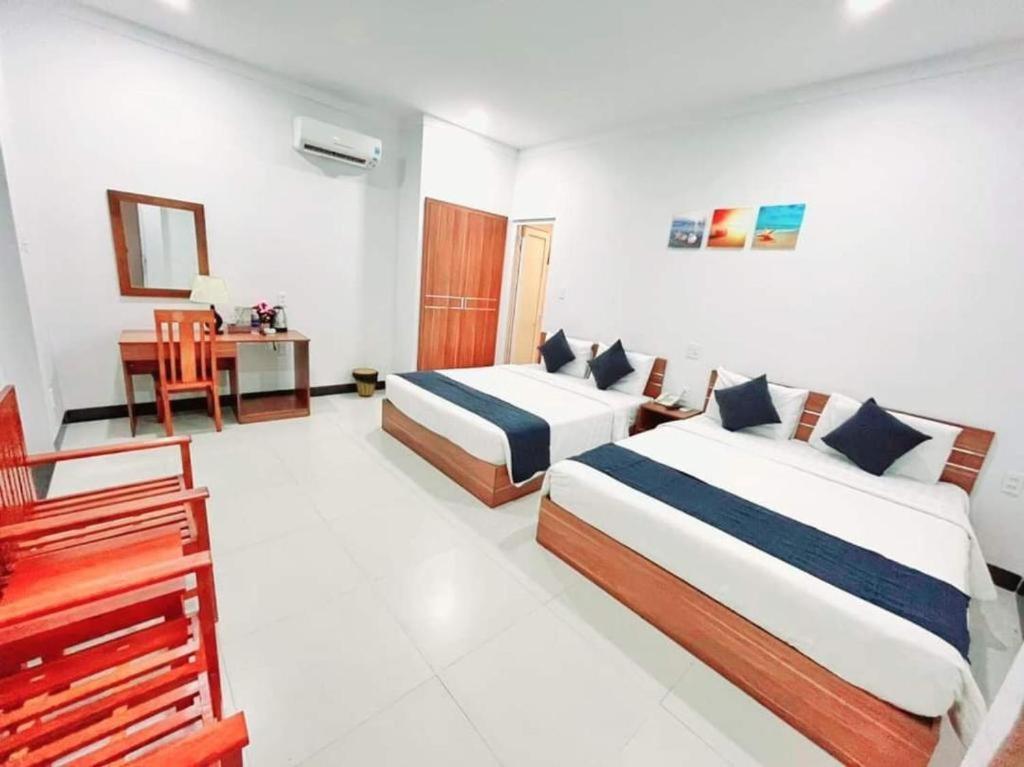 Ap Thien Phuoc Pham Gia Hotel Mui Ne מראה חיצוני תמונה
