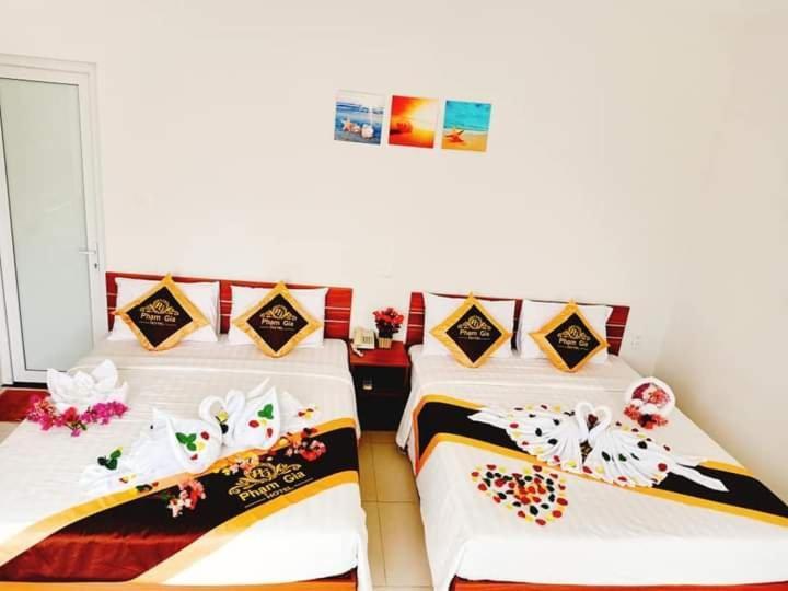 Ap Thien Phuoc Pham Gia Hotel Mui Ne מראה חיצוני תמונה