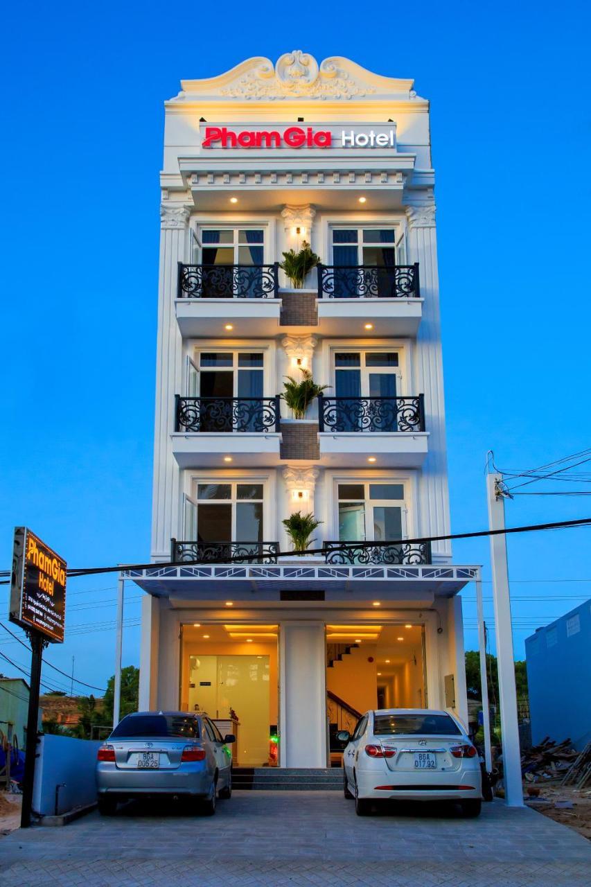Ap Thien Phuoc Pham Gia Hotel Mui Ne מראה חיצוני תמונה