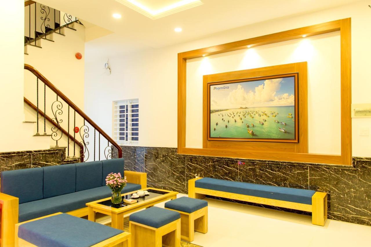 Ap Thien Phuoc Pham Gia Hotel Mui Ne מראה חיצוני תמונה