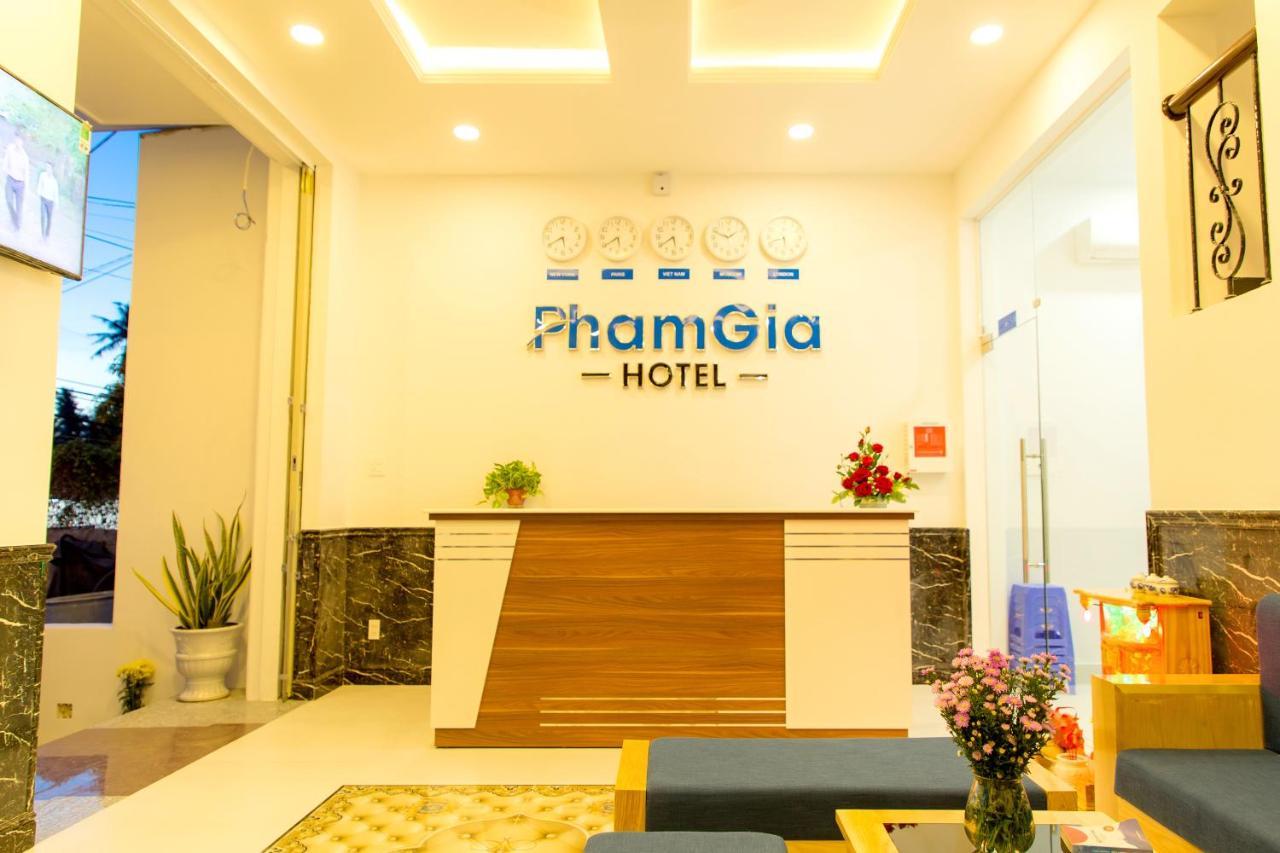 Ap Thien Phuoc Pham Gia Hotel Mui Ne מראה חיצוני תמונה