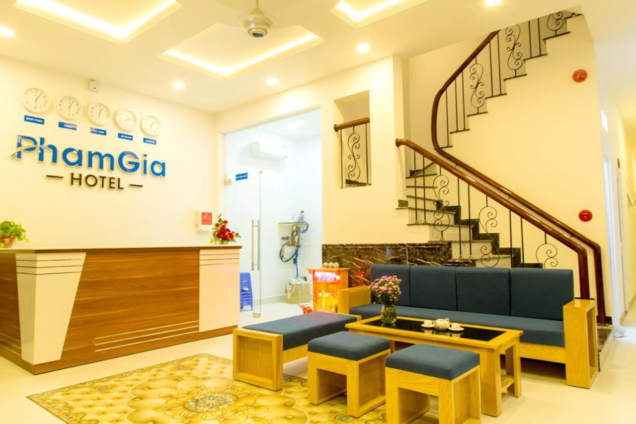 Ap Thien Phuoc Pham Gia Hotel Mui Ne מראה חיצוני תמונה