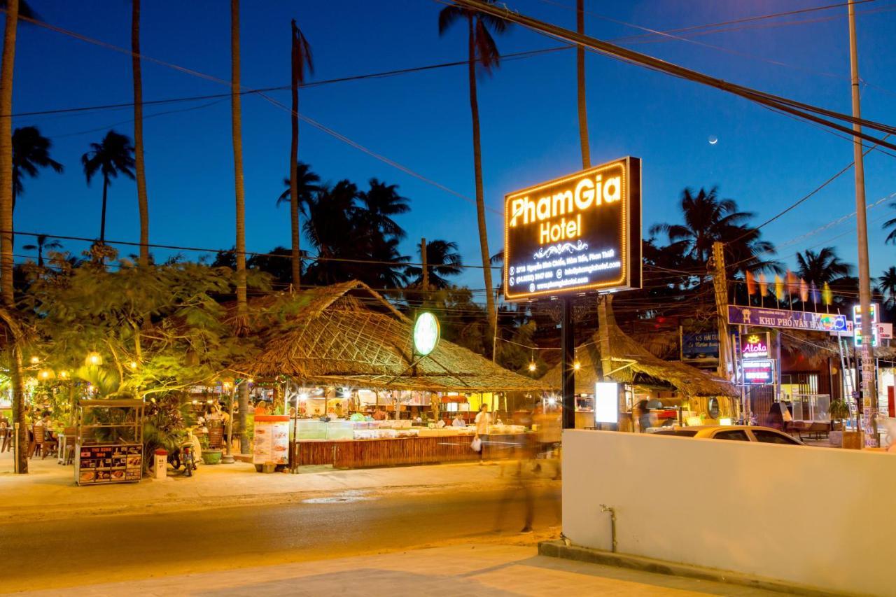 Ap Thien Phuoc Pham Gia Hotel Mui Ne מראה חיצוני תמונה