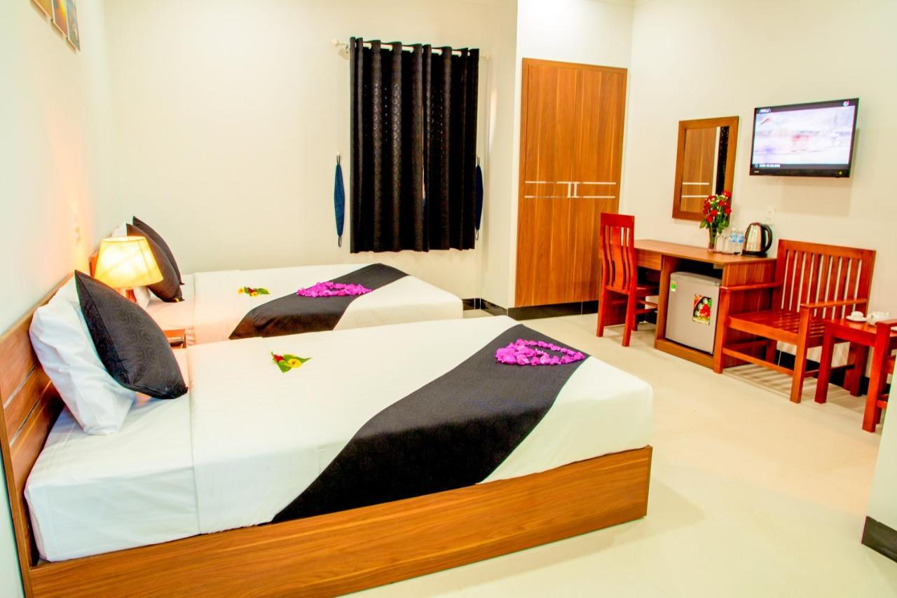 Ap Thien Phuoc Pham Gia Hotel Mui Ne מראה חיצוני תמונה