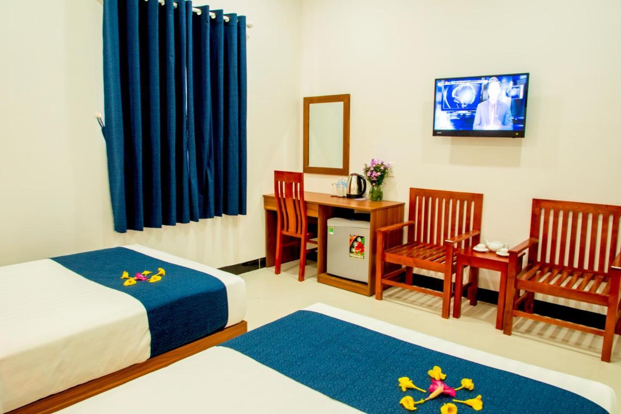 Ap Thien Phuoc Pham Gia Hotel Mui Ne מראה חיצוני תמונה