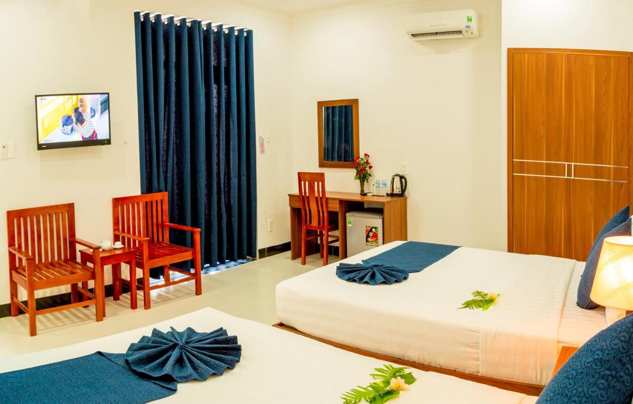 Ap Thien Phuoc Pham Gia Hotel Mui Ne מראה חיצוני תמונה