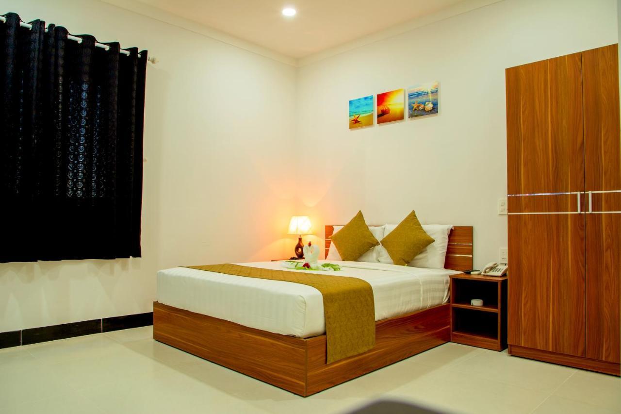 Ap Thien Phuoc Pham Gia Hotel Mui Ne מראה חיצוני תמונה